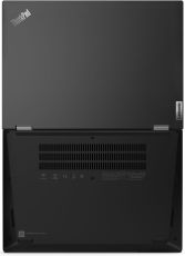 Лаптоп Lenovo ThinkPad L13 2-in-1 G5 Intel Core Ultra 7 155U (up to 4.8GHz, 12MB), 16GB LPDDR5-6400, 512GB SSD, 13.3" WUXGA (1920x1200) IPS,AR, AS, Touch, Intel Graphics, Front FHD&IR Cam, Backlit KB, Black, Pen, WLAN, BT, 4cell, SCR, FPR, Win11Pro, 3Y On