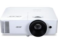Мултимедиен проектор Acer Projector X118HP, DLP, SVGA (800x600), 4000 ANSI Lumens, 20000:1, 3D, HDMI, VGA, RCA, Audio in, DC Out (5V/2A, USB-A), Speaker 3W, Bluelight Shield, Sealed Optical Engine, LumiSense, 2.7kg, White + Acer Nitro Gaming Mouse Retail 