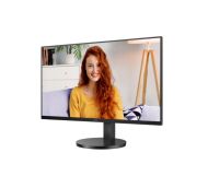 Монитор AOC U27B3AF, 27" IPS WLED, 3840x2160@60Hz, 4ms GtG, 300cd m/2, 1000:1, 50M:1 DCR, Adaptive Sync, FlickerFree, Blue Light Tech. Soft., 2Wx2, Tilt, Height Adjust, 2xHDMI, DP