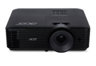 Мултимедиен проектор Acer Projector X1228H, DLP, XGA (1024x768), 4800 ANSI Lm, 20 000:1, 3D, Auto keystone, HDMI, VGA in/out, RCA, RS232, Audio in/out, DC Out (5V/1A), 3W Speaker, 2.7kg, Black + Acer Nitro Gaming Mouse Retail Pack