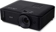 Мултимедиен проектор Acer Projector X1328WH, DLP, WXGA (1280 x800), 5000 ANSI Lm, 20 000:1, 3D, Auto keystone, HDMI, VGA in/out, RCA, RS232, Audio in/out, DC Out (5V/1A), 3W Speaker, 2.7kg, Black + Acer Nitro Gaming Mouse Retail Pack