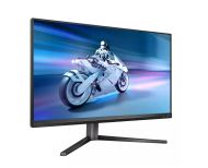 Монитор Philips Evnia 27M2N5500, 27" IPS WLED, 2560x1440@180Hz, 1ms GtG, 400cd m/2, 1000:1, 80M:1 DCR, Adaptive Sync, FlickerFree, Blue Light tech. Soft., Tilt, Height Adjust, Pivot, 2xHDMI, DP