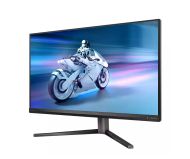 Монитор Philips Evnia 27M2N5500, 27" IPS WLED, 2560x1440@180Hz, 1ms GtG, 400cd m/2, 1000:1, 80M:1 DCR, Adaptive Sync, FlickerFree, Blue Light tech. Soft., Tilt, Height Adjust, Pivot, 2xHDMI, DP