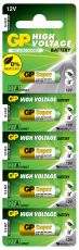 Алкална батерия GP 12 V /5бр./pack цена за 1 бр./ за аларми А27