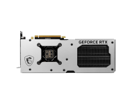 MSI RTX4070 GAM X SLIM WHI 12G