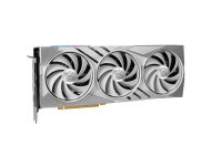 MSI RTX4070 GAM X SLIM WHI 12G
