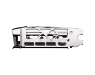 MSI RTX4070 GAM X SLIM WHI 12G