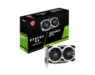 MSI GTX1630 VENTUS XS 4G OC