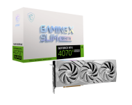 MSI RTX4070TI SUP GAM X SL WHI