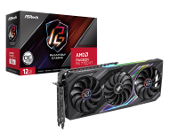 ASROCK RX7700XT PHANTOM 12G OC