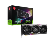 MSI RTX4060TI GAMING X TRIO 8G