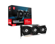 MSI RX7900 XTX GAMING TRIO