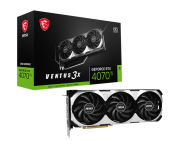 MSI RTX4070TI VENTUS 3X 12G OC