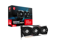 MSI RX7900XT GAMING TRIO CL 20