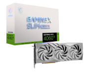 MSI RTX4060TI GAM X SLIM WH 16