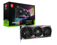 MSI RTX4070 GAMING X TRIO 12G
