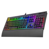 Клавиатура Thermaltake Premuim X1 RGB Mechanical RGB Blue Switch