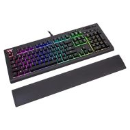 Клавиатура Thermaltake Premuim X1 RGB Mechanical RGB Blue Switch