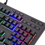 Клавиатура Thermaltake Premuim X1 RGB Mechanical RGB Blue Switch