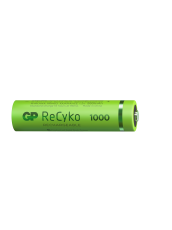 Акумулаторна Батерия GP R03 AAA 1000mAh NiMH 100AAAHCE-EB4 4 бр. в опаковка GP