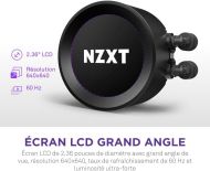 Охладител за процесор NZXT Kraken Elite 360 Black, 2.72" LCD Display