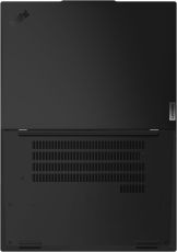 Лаптоп Lenovo ThinkPad L14 G5 Intel Core Ultra 7 155U (up to 4.8GHz, 12MB), 16GB DDR5-5600, 512GB SSD, 14" WUXGA (1920x1200) IPS AG, Intel Graphics, 5MP&IR Cam, Backlit KB, Black, WLAN, BT, 3cell, SCR, FPR, DOS, 3Y Onsite
