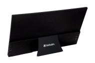 Монитор Verbatim PMT-17-4K Portable Touchscreen Monitor 17.3" 4K Ultra HD Metal Housing