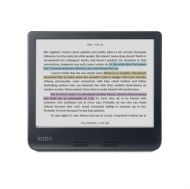 Четец за Е-книги Kobo Libra Colour e-Book Reader, E Ink Kaleido touchscreen 7 inch, 1680 x 1264, 32 GB, 2 GHz, Greutate 0.215 kg, Wireless Da, Comfort Light PRO, IPX8 - up to 60 mins in 2 metres of water, 15 file formats supported natively, Black