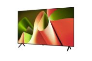 Телевизор LG OLED55B43LA, 55" UHD OLED Color, 4K (3840 x 2160), DVB-C/T2/S2, Full Cinema Screnn, Alpha 8 AI 4K, ThinQ AI, HDR10, VRR, NVIDIA G-SYNC, AMD FreeSync, Dolby Vision, Dolby Atmos, Wi-Fi, Bluetooth, HDMI, USB, Airplay 2, Multi View, Meteor Titan
