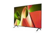 Телевизор LG OLED55B43LA, 55" UHD OLED Color, 4K (3840 x 2160), DVB-C/T2/S2, Full Cinema Screnn, Alpha 8 AI 4K, ThinQ AI, HDR10, VRR, NVIDIA G-SYNC, AMD FreeSync, Dolby Vision, Dolby Atmos, Wi-Fi, Bluetooth, HDMI, USB, Airplay 2, Multi View, Meteor Titan