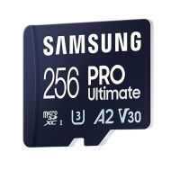 Micro SDXC 256GB 200/130MB+Ad, Samsung ProUltimate