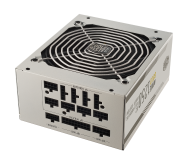Захранващ блок Cooler Master MWE GOLD 1250W - V2 ATX 3.0 WHITE, 80+ GOLD