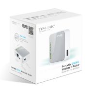 Wi-Fi N300 4G LTE Router TP-Link TL-MR3020
