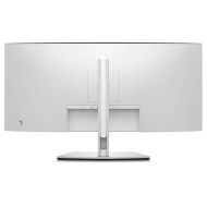 Монитор Dell U3425WE, 34.14'' IPS Anti-Glare, UltraSharp Curved, 21:9, 5ms, 2000:1, 300 cd/m2, WQHD 3440x1440, 120 Hz, sRGB 100%, HDMI, DP, USB 3.2 Hub, USB-C Hub, Speakers, RJ45, KVM, PiP, PbP, ComfortView, PD 90W, Height Adjustable, Swivel, Tilt