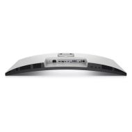 Монитор Dell U3425WE, 34.14'' IPS Anti-Glare, UltraSharp Curved, 21:9, 5ms, 2000:1, 300 cd/m2, WQHD 3440x1440, 120 Hz, sRGB 100%, HDMI, DP, USB 3.2 Hub, USB-C Hub, Speakers, RJ45, KVM, PiP, PbP, ComfortView, PD 90W, Height Adjustable, Swivel, Tilt