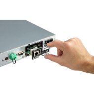Непрекъсваем ТЗИ Eaton 5P 650i Rack 1U Netpack G2