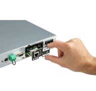 Непрекъсваем ТЗИ Eaton 5P 850i Rack 1U Netpack G2