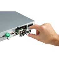 Непрекъсваем ТЗИ Eaton 5P 1150i Rack 1U Netpack G2