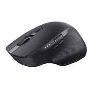Мишка TRUST Ozaa+ Multi-Connect Wireless Mouse Black