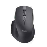 Мишка TRUST Ozaa+ Multi-Connect Wireless Mouse Black