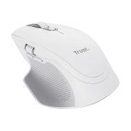 Мишка TRUST Ozaa+ Multi-Connect Wireless Mouse White