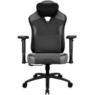 Геймърски стол ThunderX3 EAZE Loft - Черен
