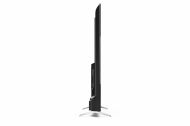Телевизор Sharp 70GP6260E, 70" QLED Google TV, 4K Ultra HD 3840x2160 Frameless, AQUOS, DVB-T/T2/C/S/S2, Active Motion 1000, HDR10, Dolby Atmos, Dolby Vision, Google Assistant, Chromecast Built-in, HDMI 2.1 with eARC, 3.5mm Headphone jack / line-out, USB, 