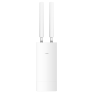 Безжичен рутер Cudy LT400 Outdoor, N300, 4G LTE,  2.4 GHz, 300 Mbps за външна употреба