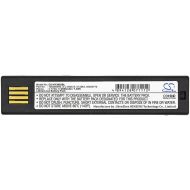 Батерия за баркод скенер Honeywell 3820, 4820, 5620 100000495 LiIon  3.7V 2000mAh Cameron Sino