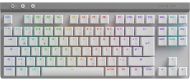 Клавиатура Logitech G515 LIGHTSPEED TKL Wireless Gaming Keyboard - WHITE - US INT'L - EMEA28i-935
