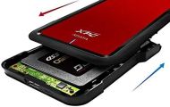 ADATA EXT SSD AEX500U3 500GB