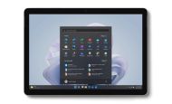 Таблет Microsoft Surface Go 4, Intel Processor N200, 10.5" (1920 x 1280) PixelSense Display, Intel UHD Graphics 615, 8GB RAM, 64GB UFS Drive, Windows 11 Pro, Platinium