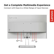23.8" LED Lenovo L24i-40, FHD IPS 100Hz,HDMI/D-Sub