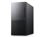 Настолен компютър Dell XPS 8960 Tower, Intel Core i7-14700 (20 Core, 28 threads, 2.1 GHzto 5.3GHz), 16GB, 2X8GB, DDR5, 5600MT/s, 1TB SSD PCIe M.2, NVIDIA GeForce RTX 4060 Ti 8GB GDDR6, Wi-Fi 6E, WiFi KB&M, 750 W, Win 11 Home, 3Yr BO